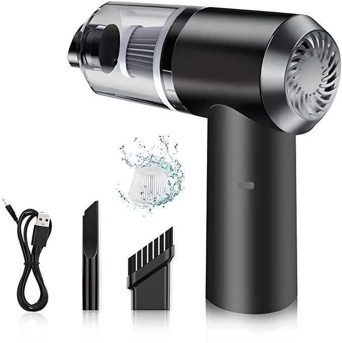 Portable Air Duster Wireless Vaccum