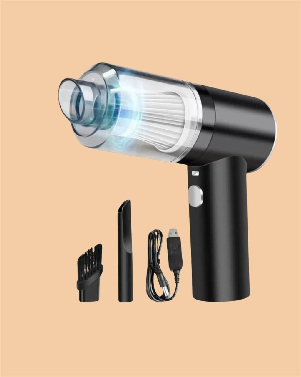 Portable Air Duster Wireless Vaccum