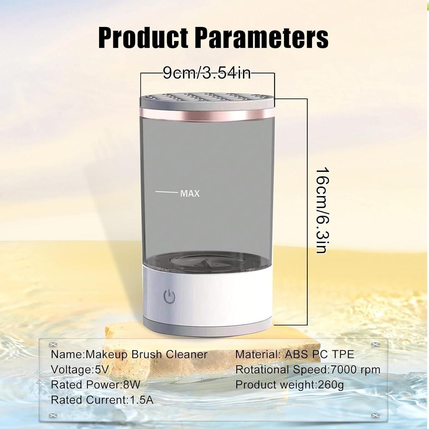 Make Up Brush Cleaner