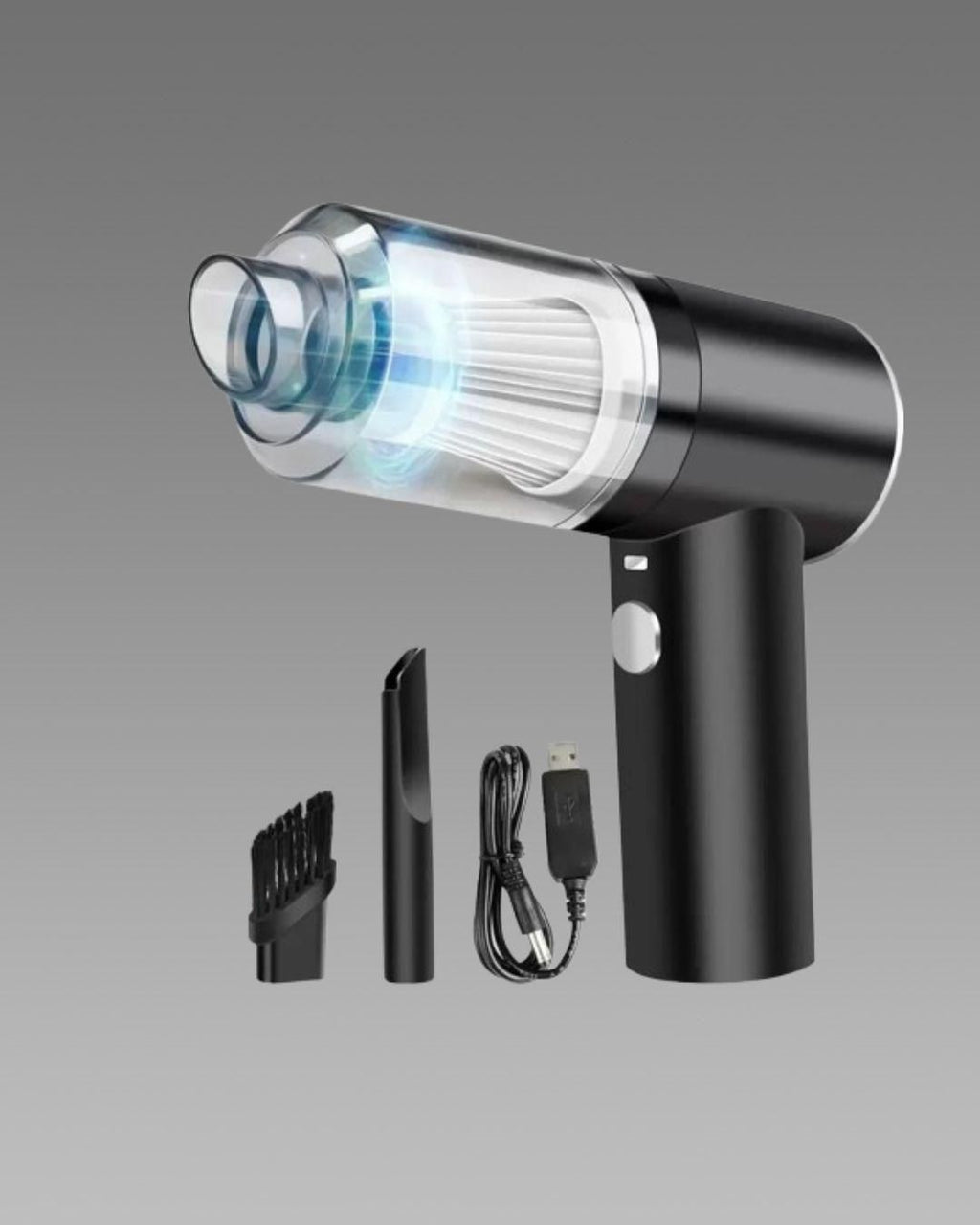 Portable Air Duster Wireless Vaccum
