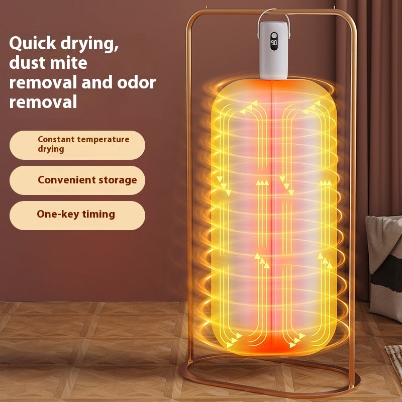 Portable Household Mini Dryer