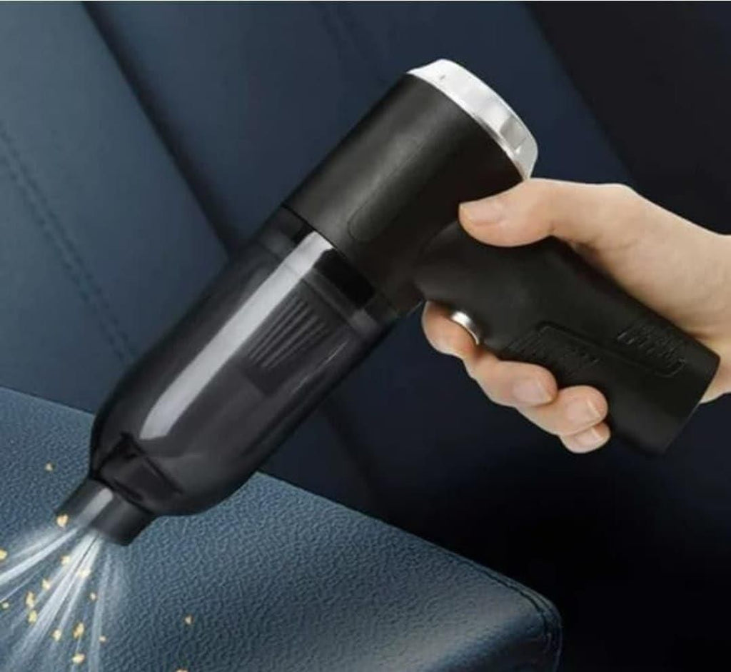 Portable Air Duster Wireless Vaccum