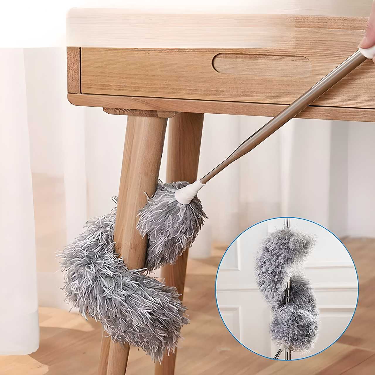 Flexible Mop Duster