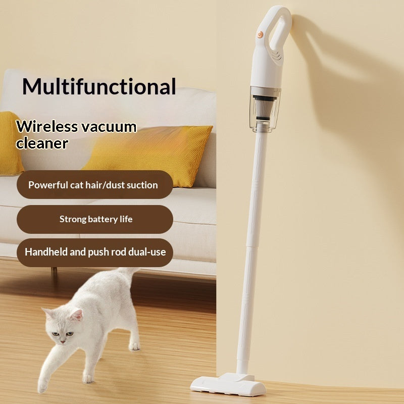 Handheld Vacuum And Mop