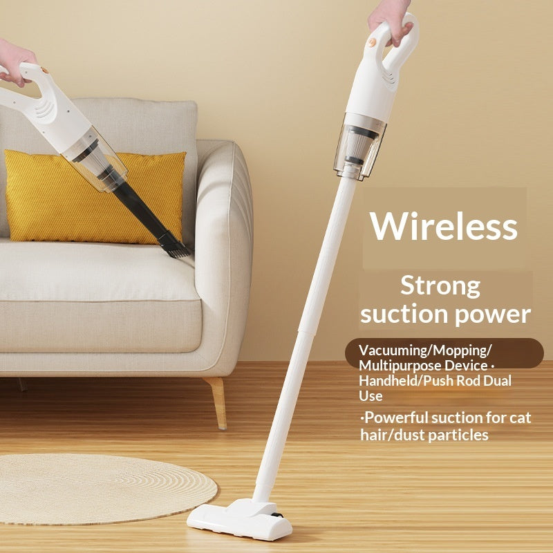 Handheld Vacuum And Mop