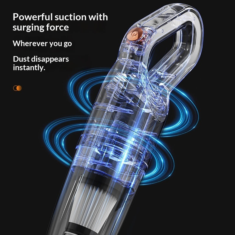 Handheld Vacuum And Mop